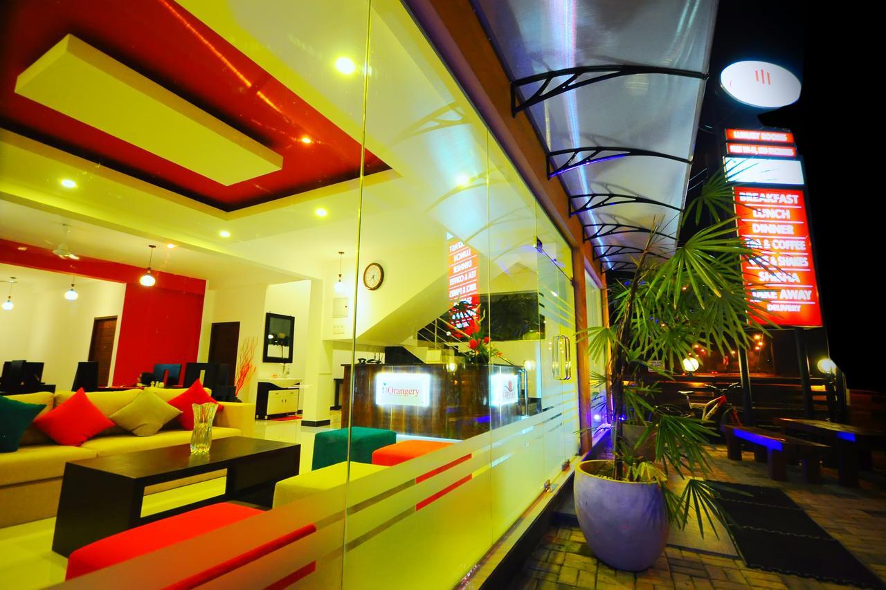 City Stay Galle Ngoại thất bức ảnh