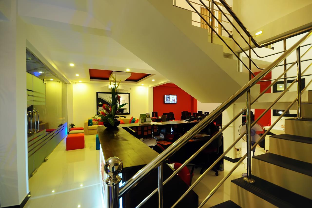 City Stay Galle Ngoại thất bức ảnh